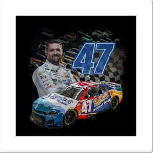 RICKY STENHOUSE JR Posters and Art